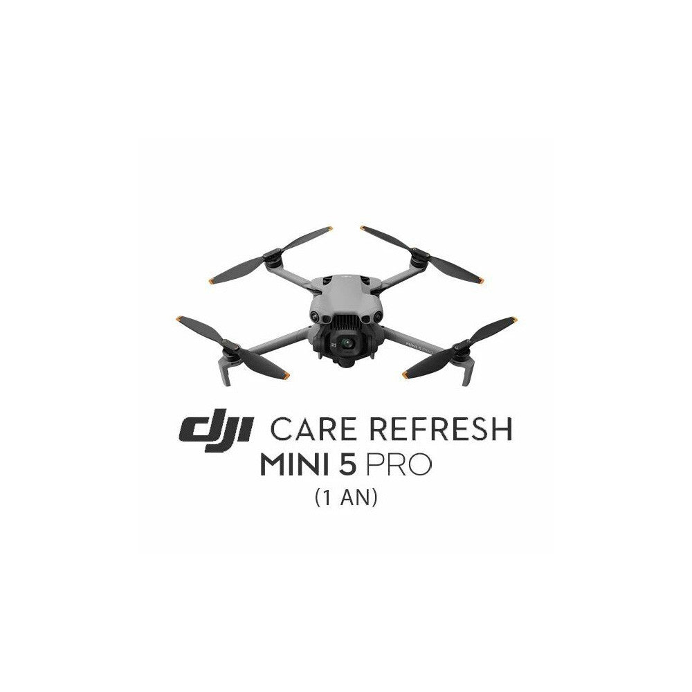 DJI CARE REFRESH 1 AN MINI 5 PRO