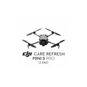 DJI CARE REFRESH 2 ANS MINI 5 PRO