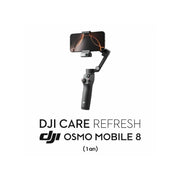 DJI Care refresh assurance 1 an pour OSMO MOBILE 8