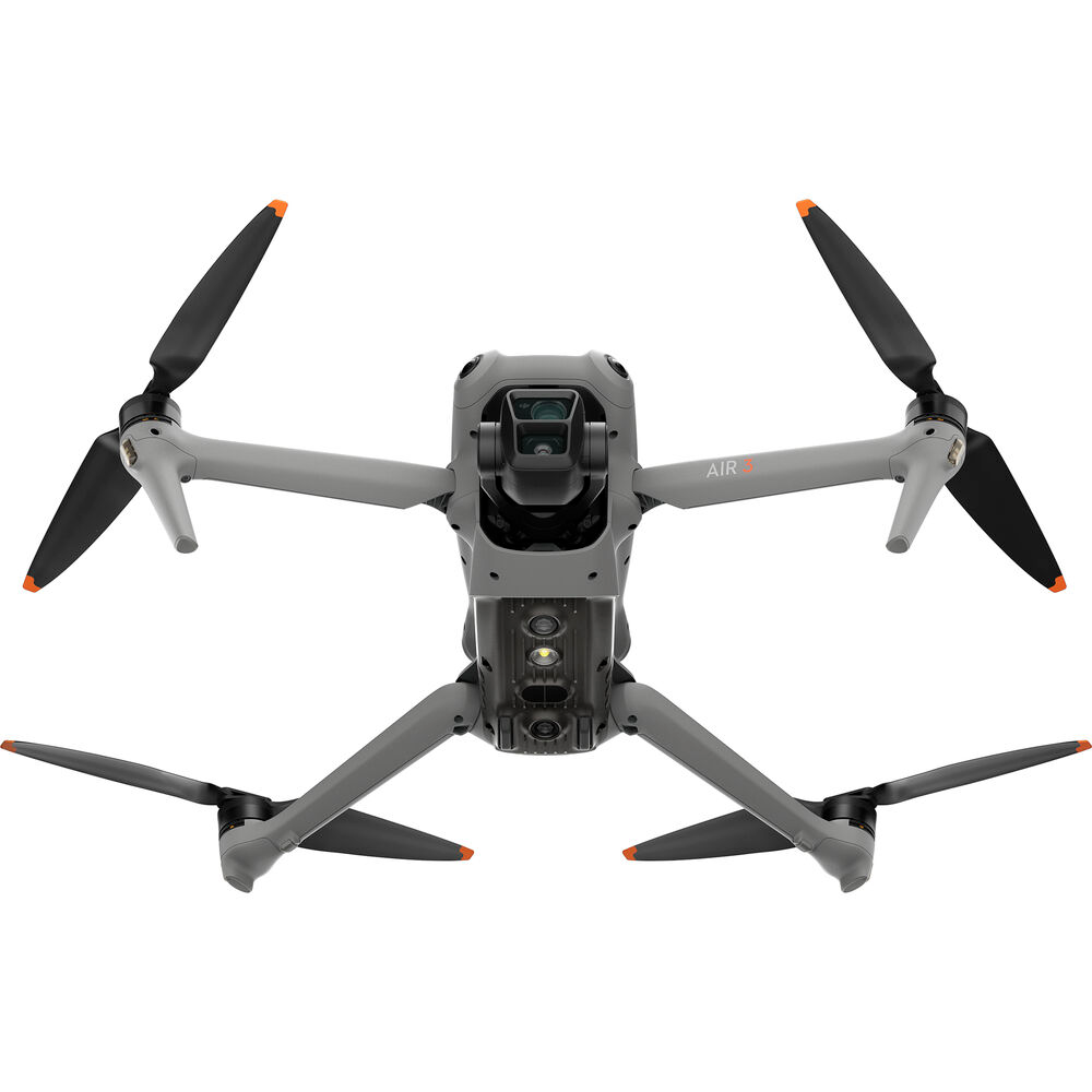 DJI DRONE AIR 3 + RADIOCOMMANDE RC-N2