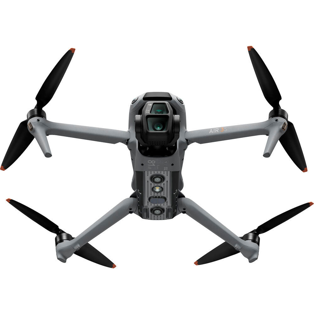 DJI DRONE AIR 3S FLY MORE COMBO + RC-N3