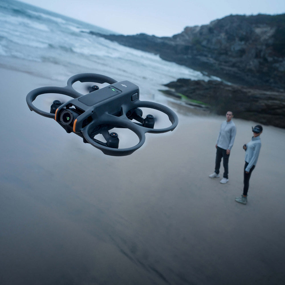 DJI Drone Avata 2 Fly More Combo (1 Batterie)