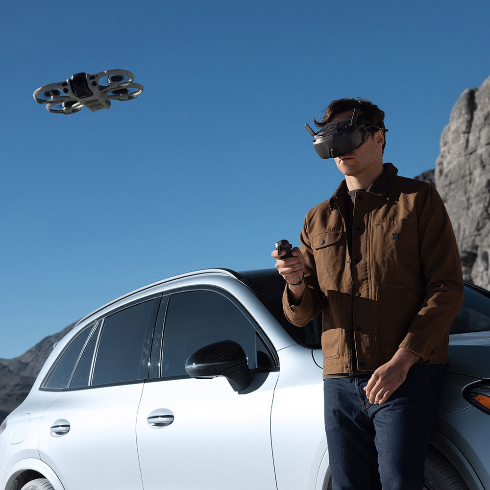 DJI Drone Avata 360 Motion Fly More Combo (+ Goggles N3 & RC Motion 3)
