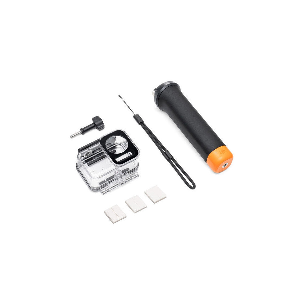 DJI KIT DE PLONGEE OSMO ACTION 3/4