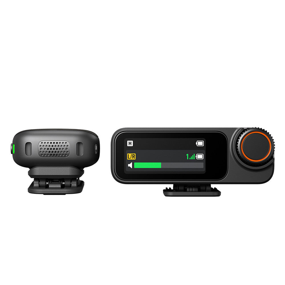 DJI MIC 3 (1 Émetteur TX + 1 Récepteur RX)