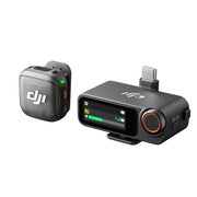 DJI MIC 3 (1 Émetteur TX + 1 Récepteur RX)