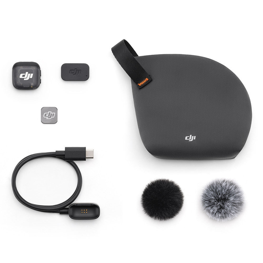 DJI MIC 3 Émetteur seul