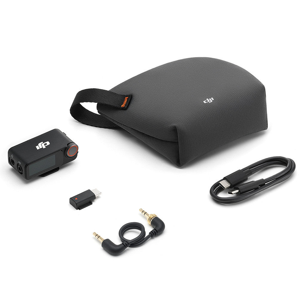 DJI MIC 3 Récepteur seul