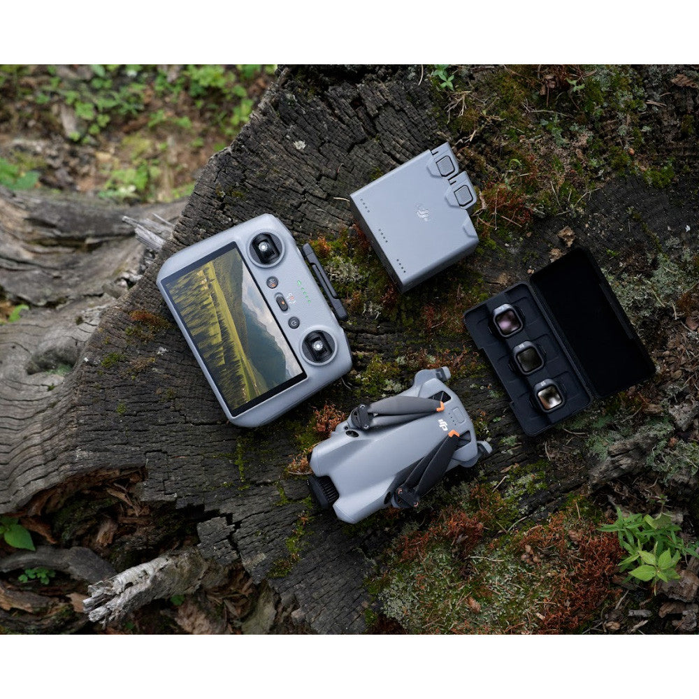 DJI MINI 5 PRO FLY MORE COMBO Drone + Radiocommande RC2