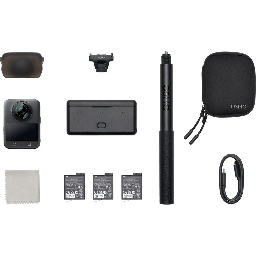 DJI OSMO 360 ADVENTURE COMBO