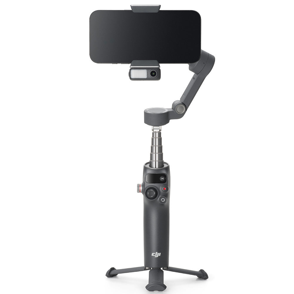 DJI OSMO MOBILE 8 AVEC MODULE DE SUIVI