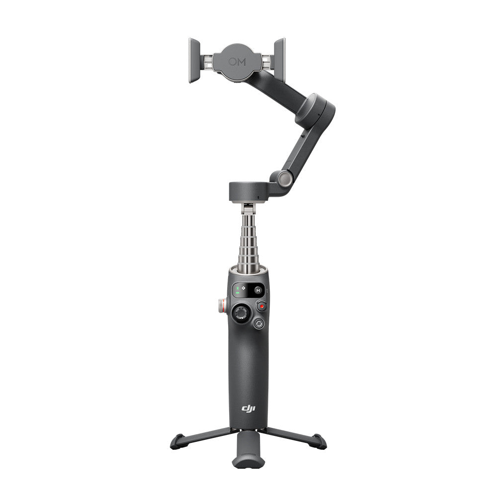 DJI OSMO MOBILE 8 AVEC MODULE DE SUIVI