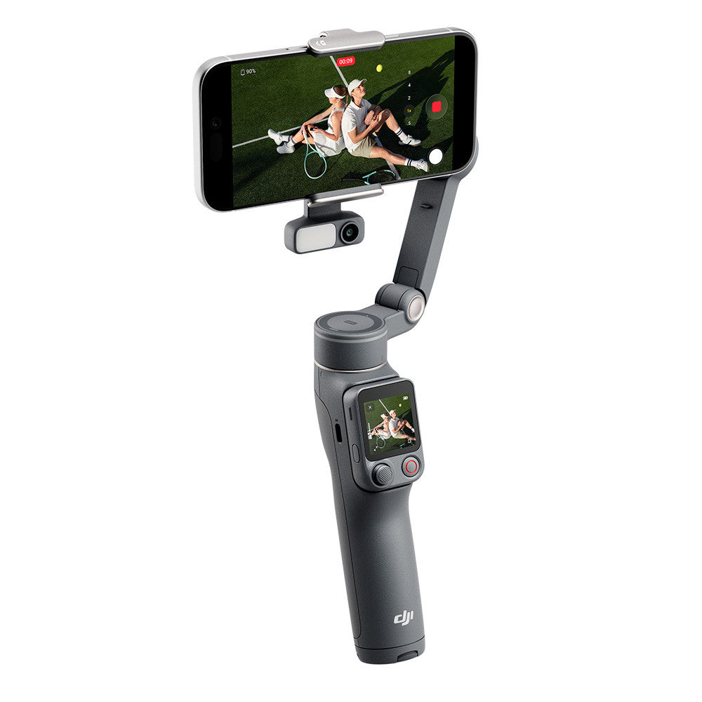 DJI OSMO MOBILE 8P ADVANCED TRACKING COMBO