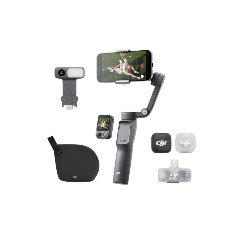 DJI OSMO MOBILE 8P CREATOR COMBO