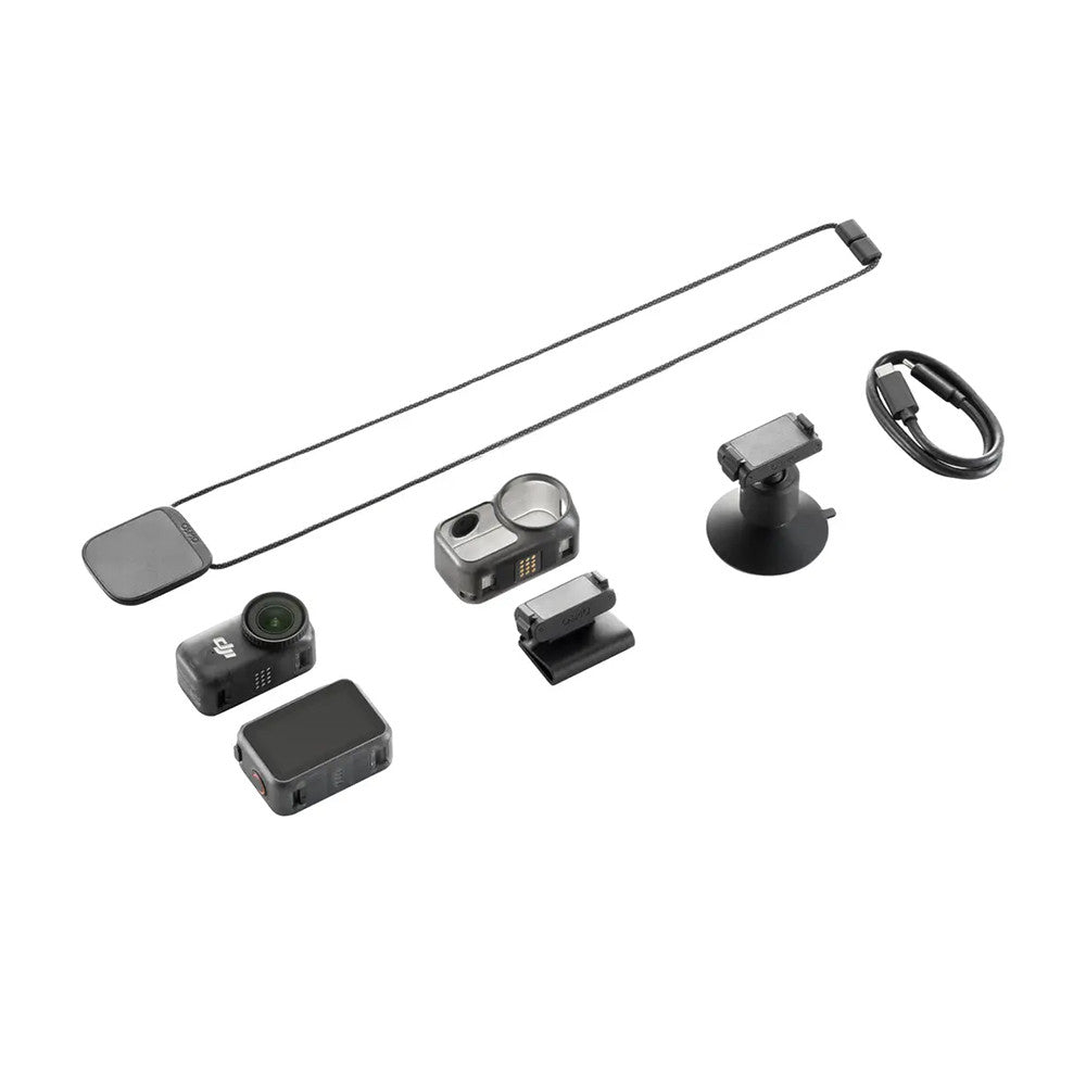 DJI OSMO NANO STANDARD COMBO (128GO)
