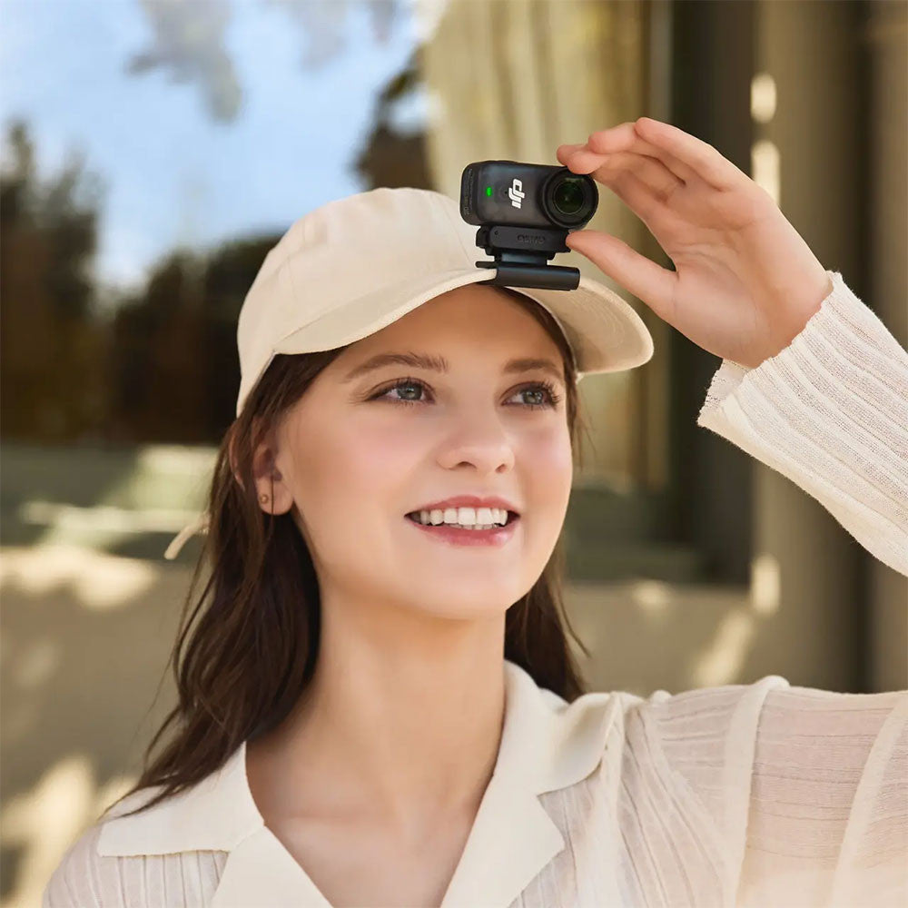 DJI OSMO NANO STANDARD COMBO (128GO)