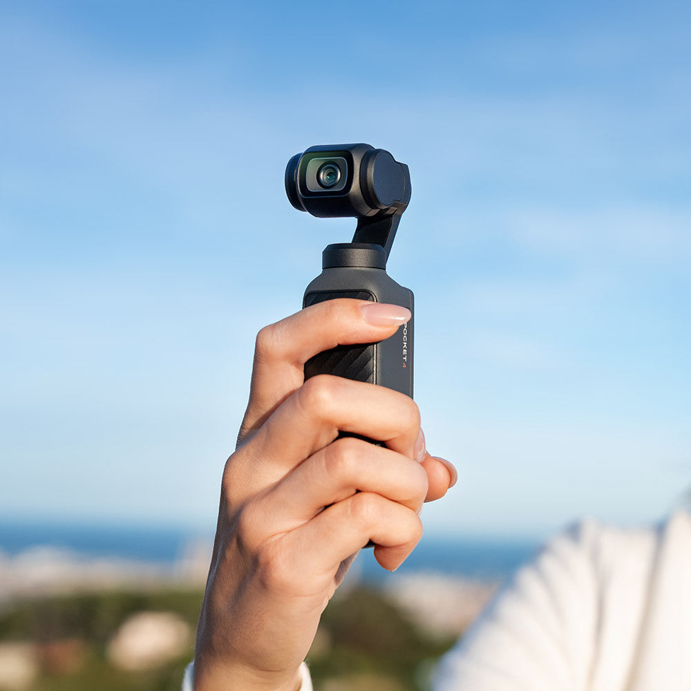 DJI OSMO POCKET 4 STANDARD COMBO