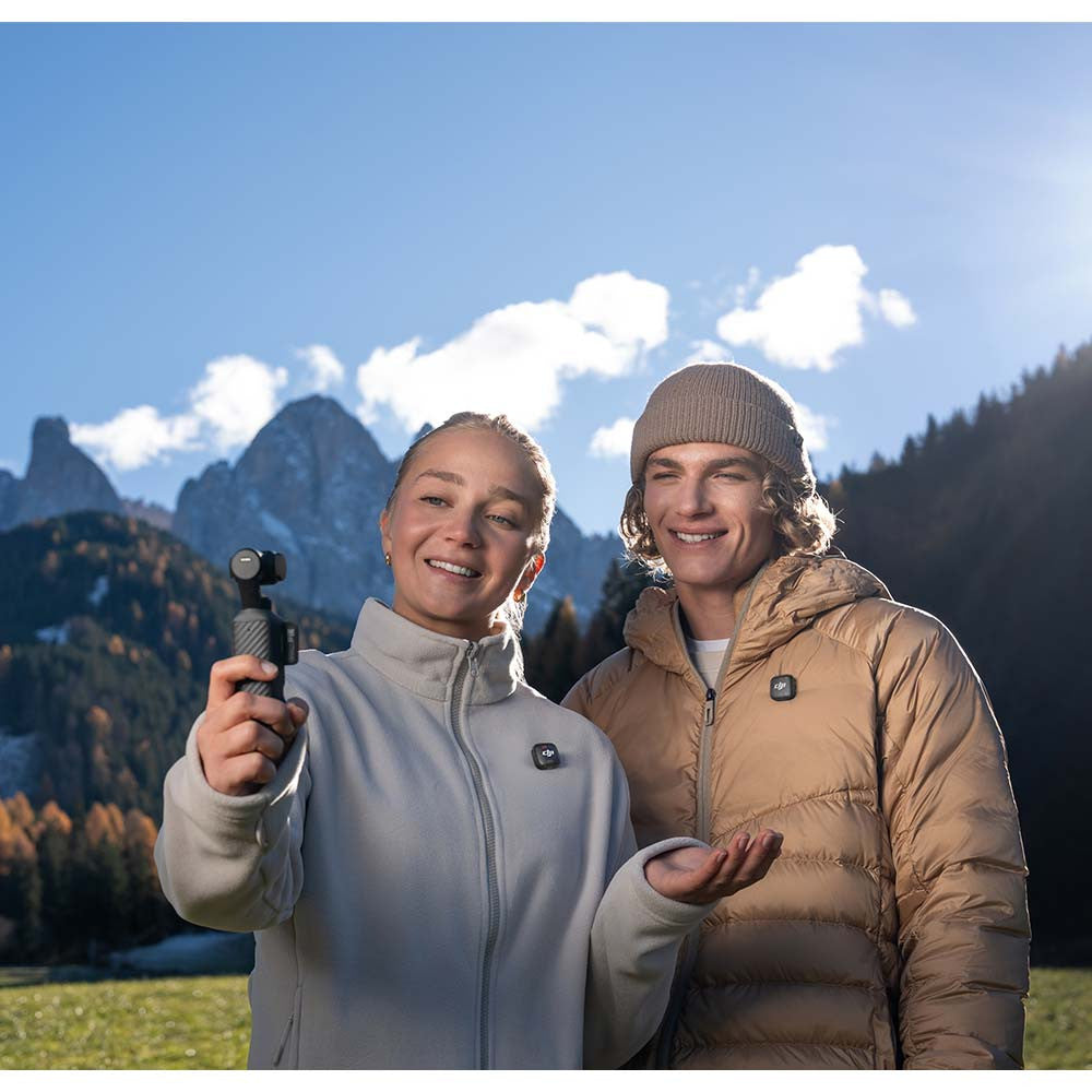 DJI OSMO POCKET 4 STANDARD COMBO