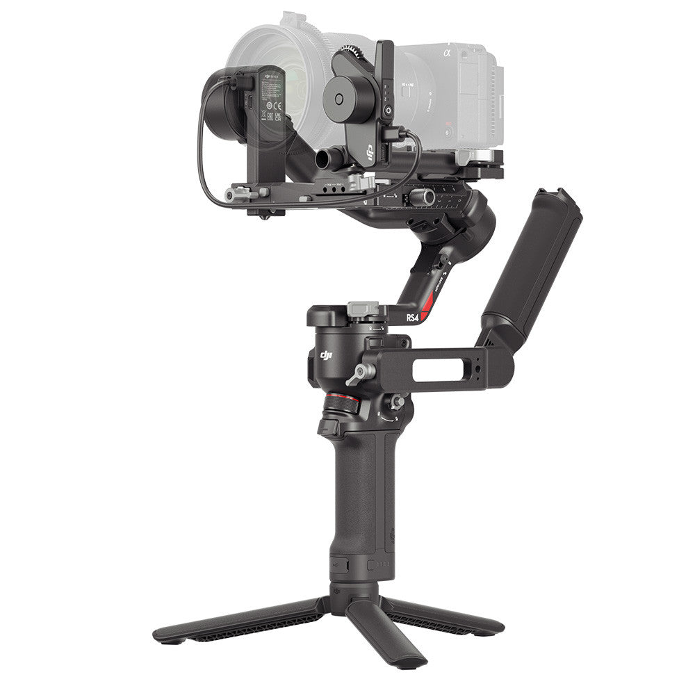 DJI Stabilisateur RS 4 Combo