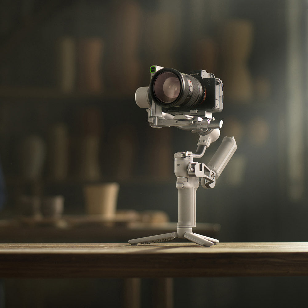 DJI Stabilisateur RS 4 Mini Combo