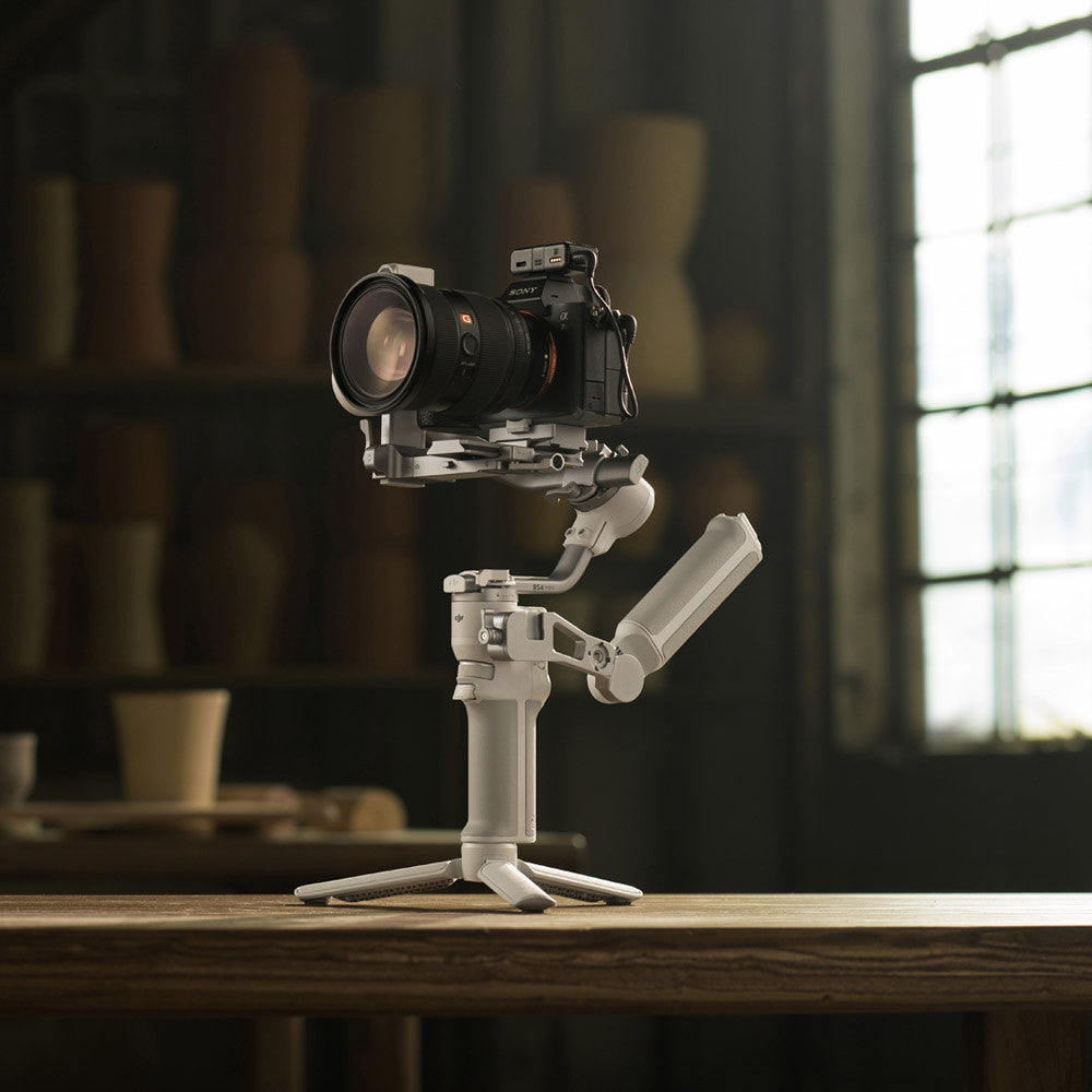 DJI Stabilisateur RS 4 Mini Combo