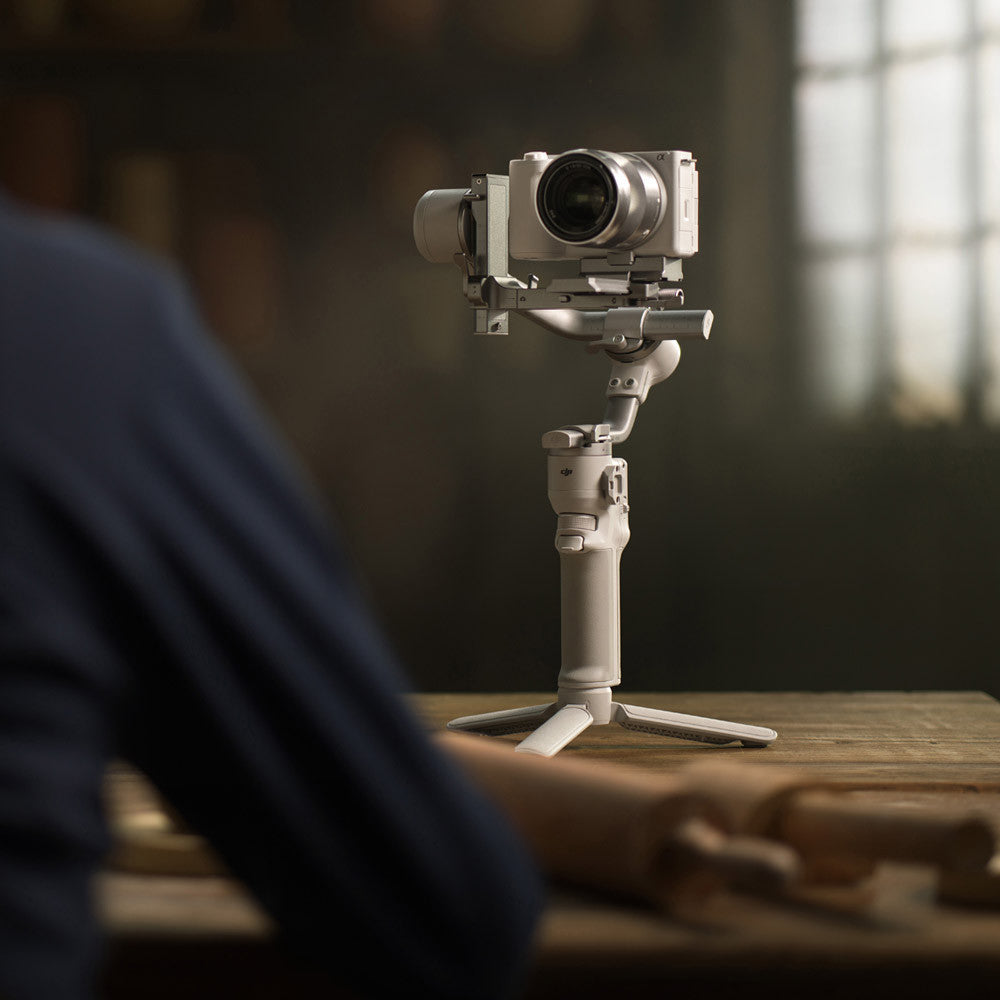 DJI Stabilisateur RS 4 Mini