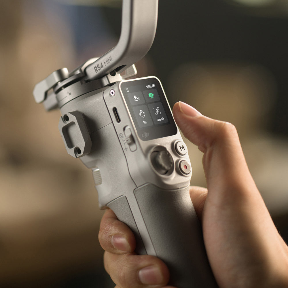DJI Stabilisateur RS 4 Mini