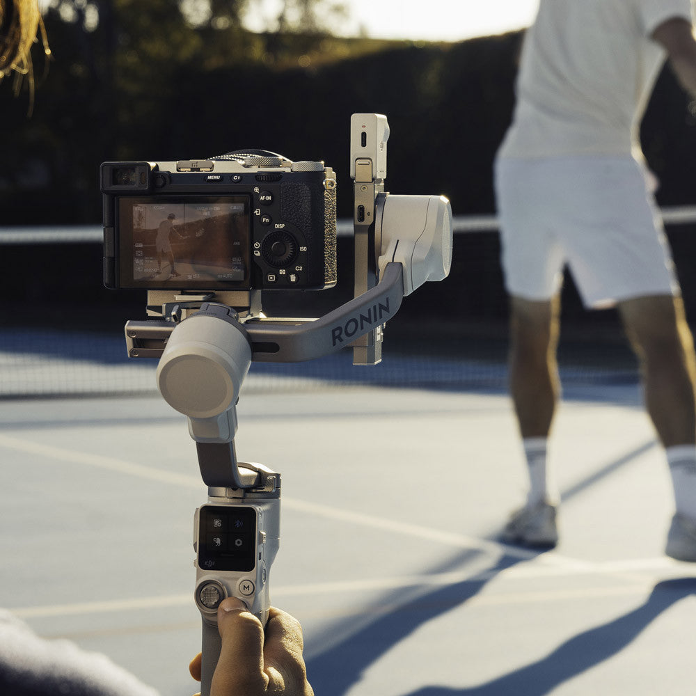 DJI Stabilisateur RS 4 Mini