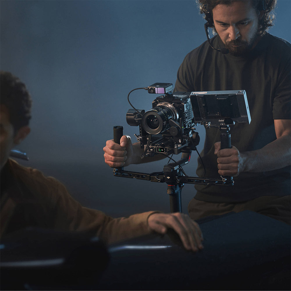 DJI Stabilisateur RS 4 Pro Combo