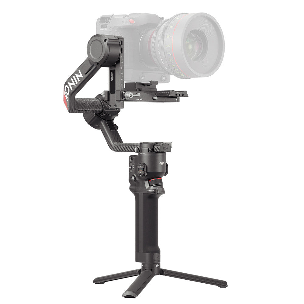DJI Stabilisateur RS 4 Pro