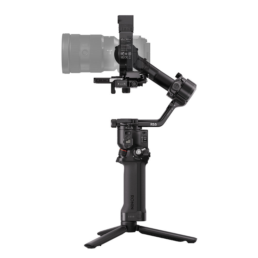 DJI Stabilisateur RS 5 Combo