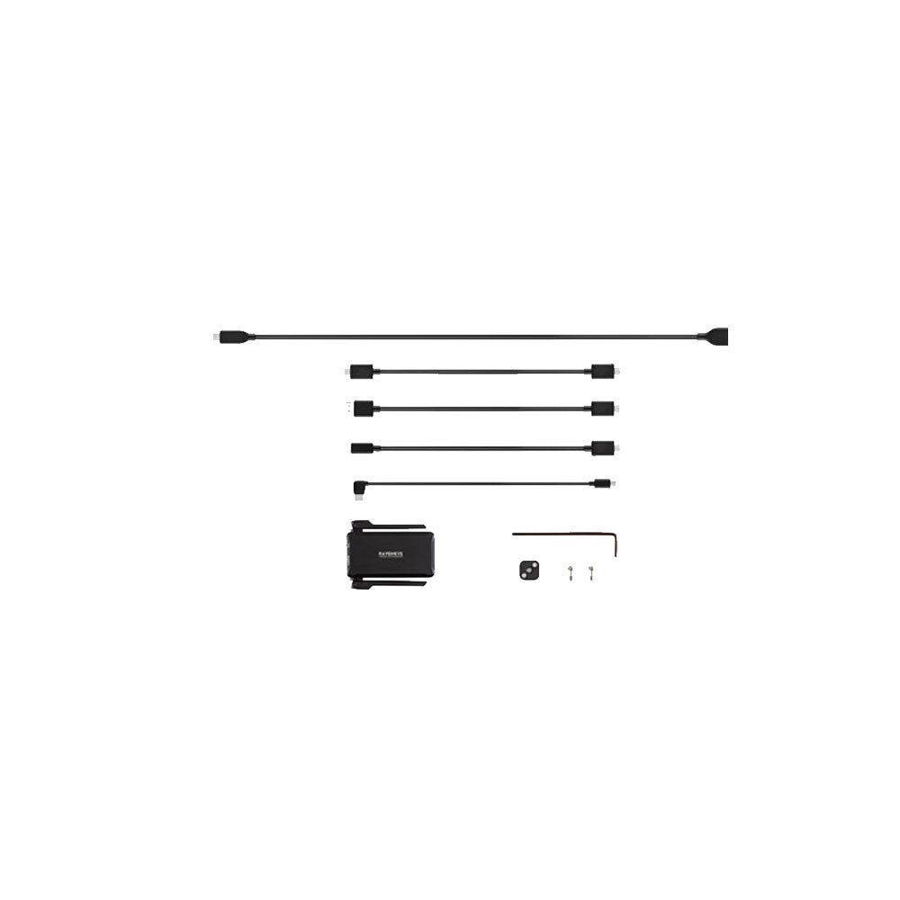 DJI SYSTEME TRANSMISSION IMAGE DJI RAVENEYE