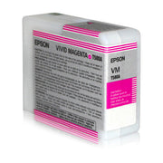 EPSON ENCRE T580A VIVID MAGENTA PHOTO POUR SP3880 PRO