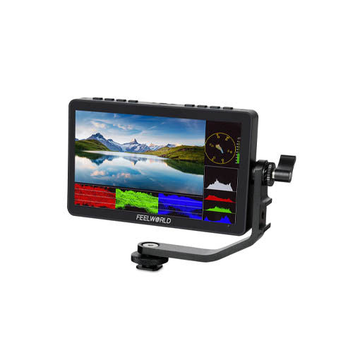 FEELWORLD F5 PRO V4 MONITEUR 6"