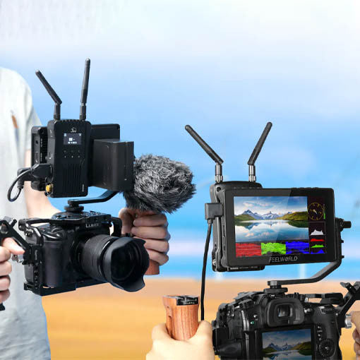 FEELWORLD F5 PRO V4 MONITEUR 6"