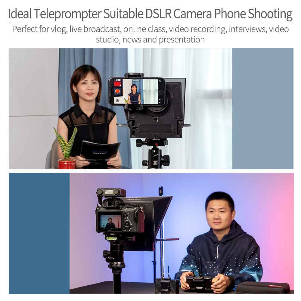 FEELWORLD PROMPTEUR TP2A