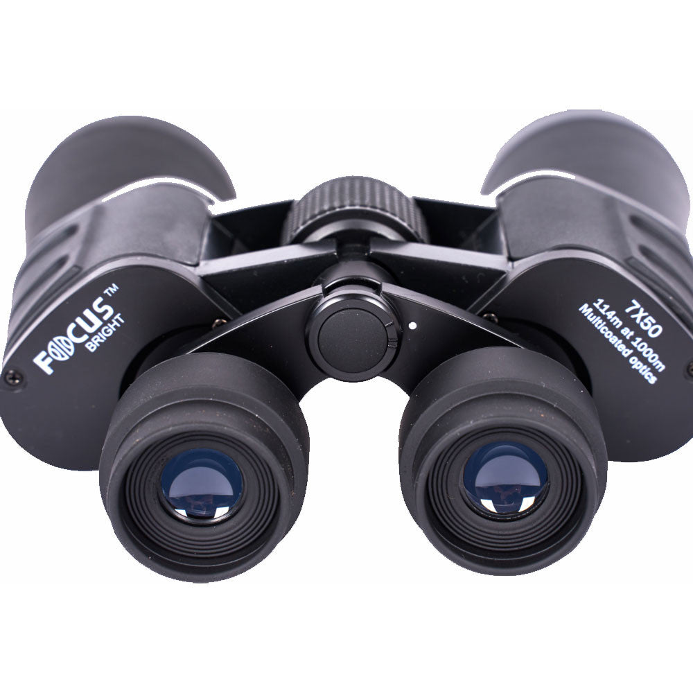 FOCUS SPORT OPTICS JUMELLES BRIGHT 7X50