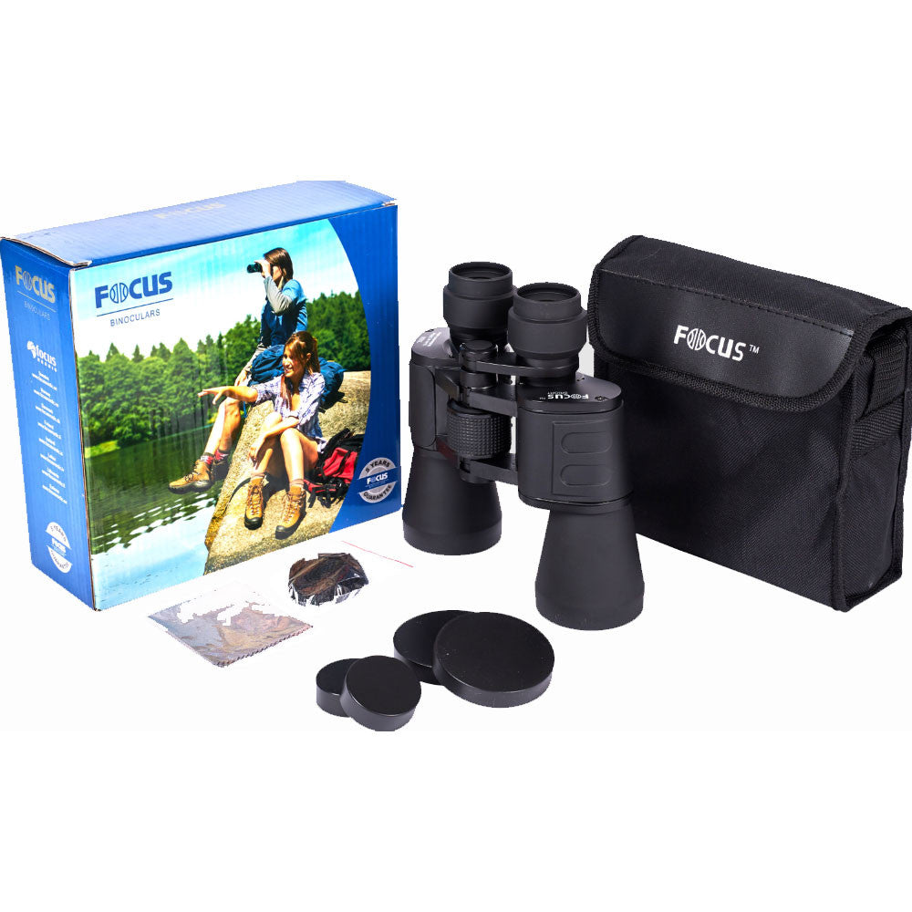 FOCUS SPORT OPTICS JUMELLES BRIGHT 7X50