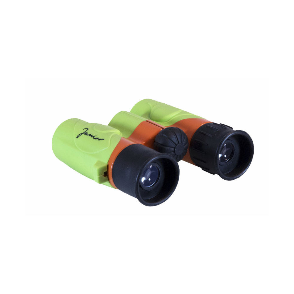 FOCUS SPORT OPTICS JUMELLES COMPACTES JUNIOR 6X21 VERT/ORANGE