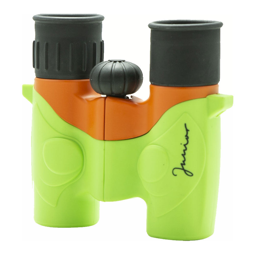 FOCUS SPORT OPTICS JUMELLES COMPACTES JUNIOR 6X21 VERT/ORANGE