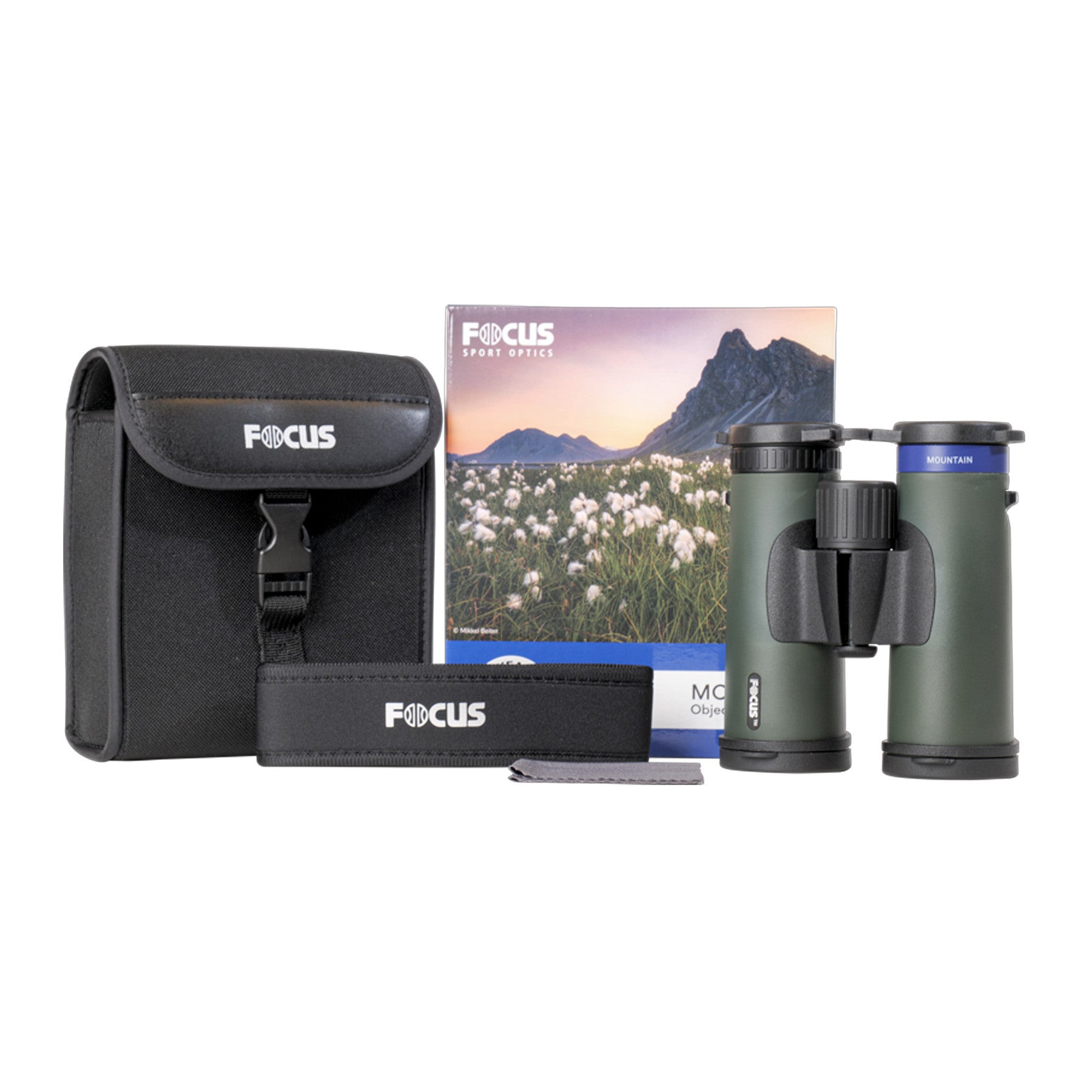 FOCUS SPORT OPTICS JUMELLES MOUNTAIN 10X42