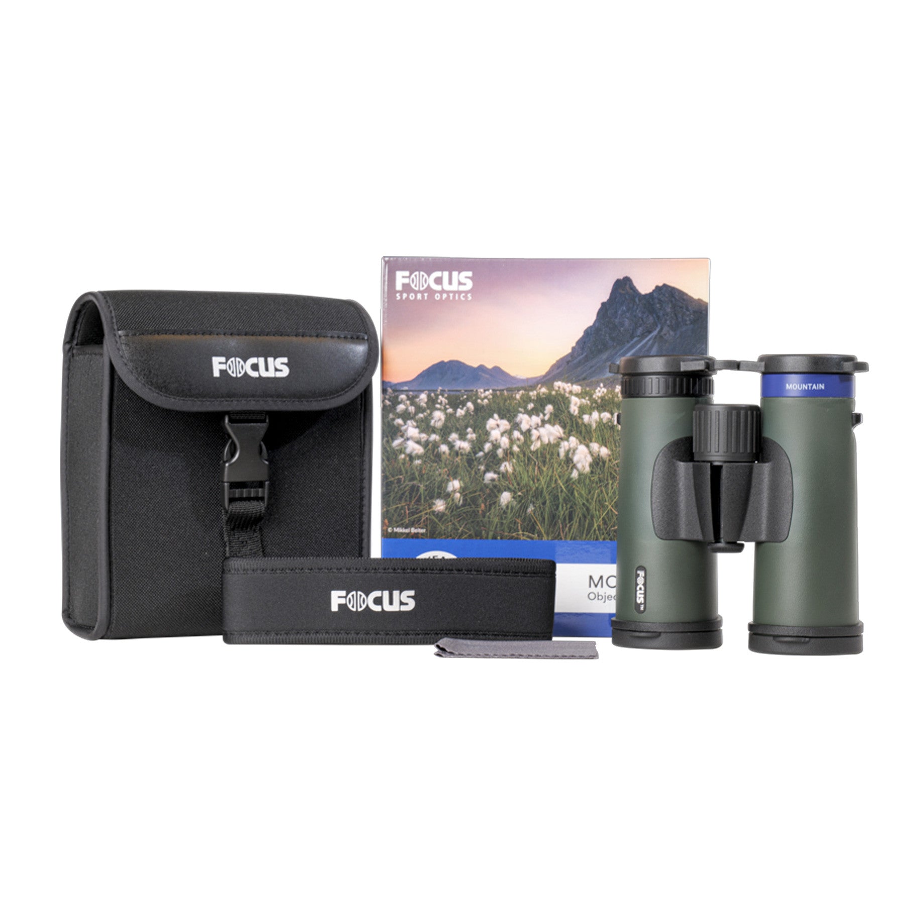 FOCUS SPORT OPTICS JUMELLES MOUNTAIN 8X42