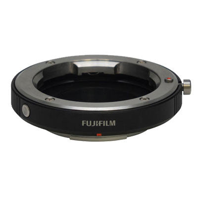 FUJIFILM BAGUE ADAPTATION MONTURE X VERS M