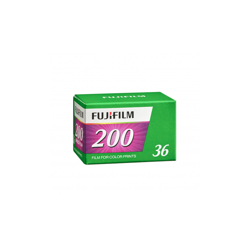 FUJIFILM FILM 200 135-36 POSES