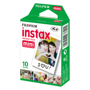 FUJIFILM Film Instax Mini Film 10 Poses