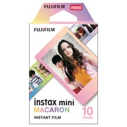FUJIFILM Film Instax Mini Macaron 10 Poses
