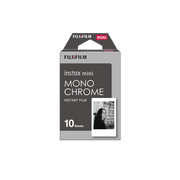 FUJIFILM Film Instax Mini Monochrome 10 Poses