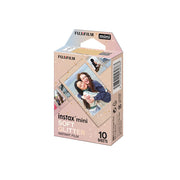 FUJIFILM FILM INSTAX MINI SOFT GLITTER WW1 10V