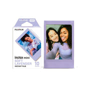 FUJIFILM FILM INSTAX MINI SOFT LAVENDER WW1