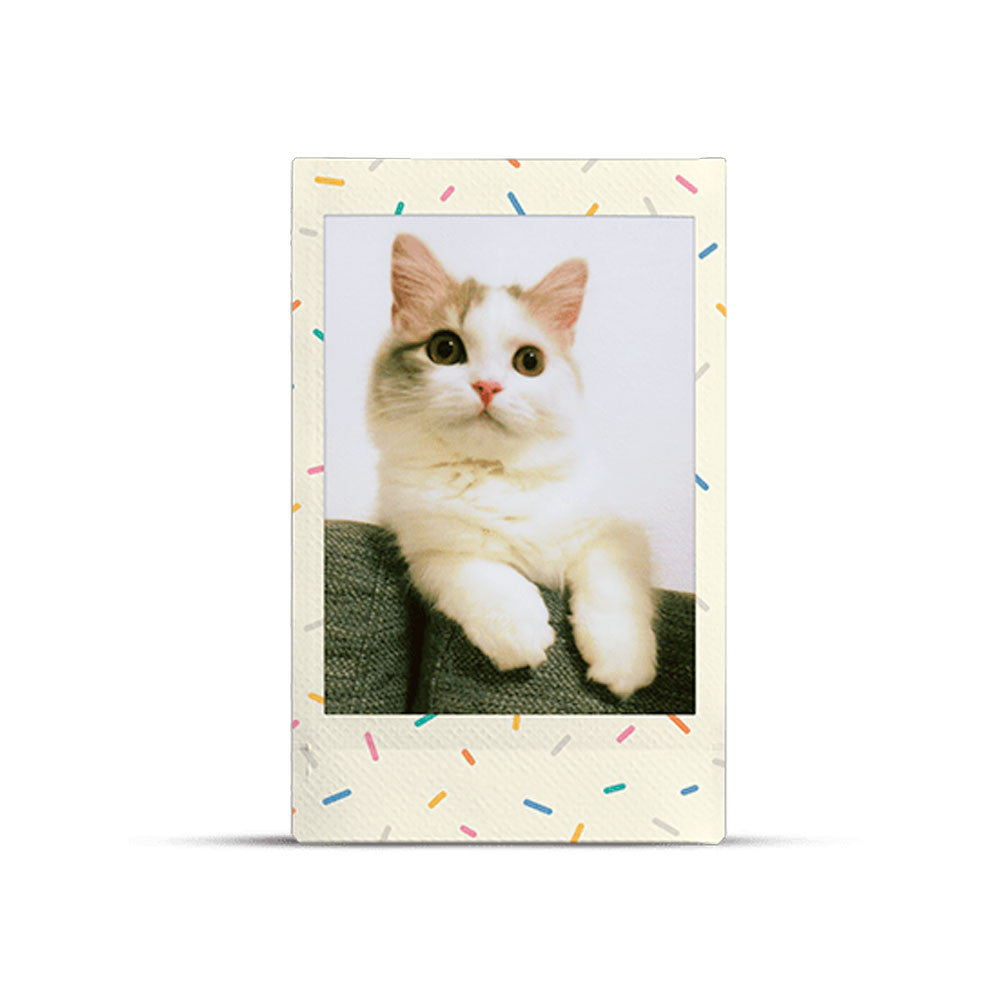 FUJIFILM FILM INSTAX MINI SPRINKLES 10 VUES